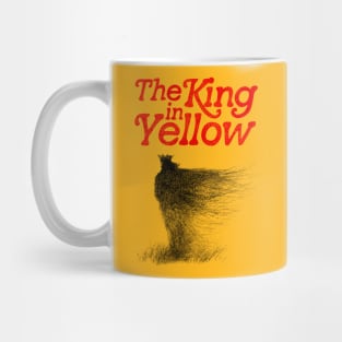 The King in Yellow Mug